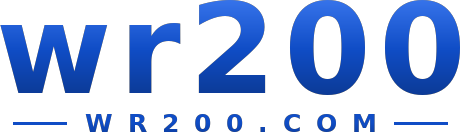 wr200 logo